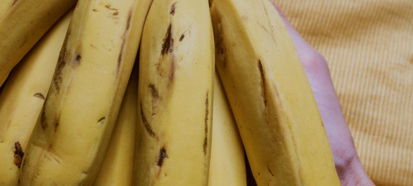 Banana skin anyone? LSA lessons…
