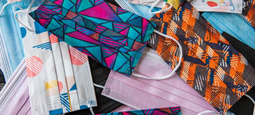 Face masks and F2F stuff …