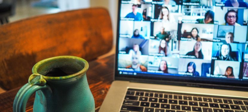 new link for the weekly call from 9th March…