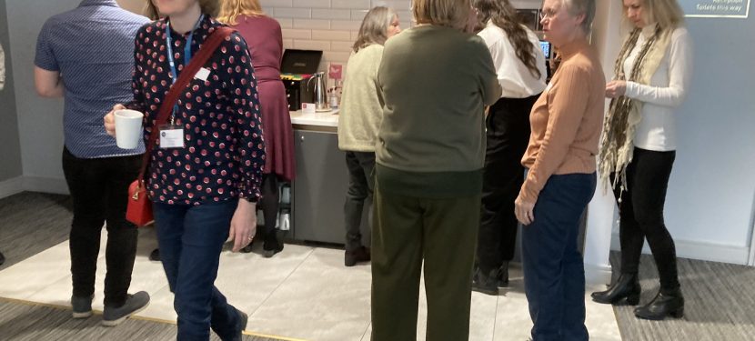 Yay – see you in Northampton on 17th Oct? hope so…