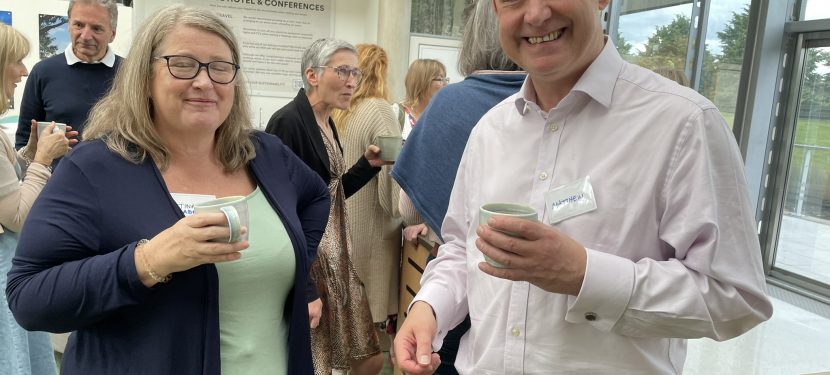 Matthew (Swindells) joining us on …