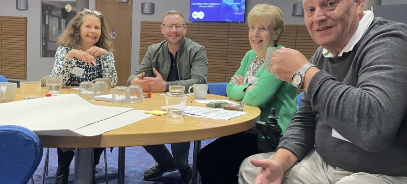 What made your heart sing at conference? (3 of 3)