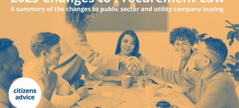 Changes to Procurement Law – a must read!