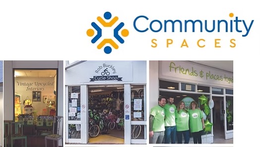 Community Spaces offers low cost or free venues for charities