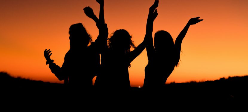 Heart singers from conference – 3